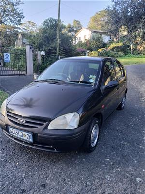 Tata indica 2007 model