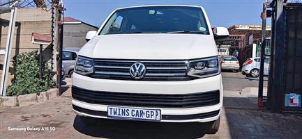 Volkswagen Transporter 2.0 TDI Dsg Automatic Diesel