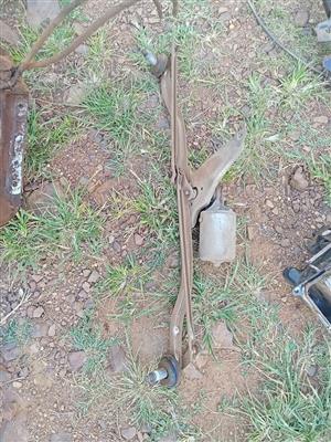 Chevrolet 2.5 window wiper motor