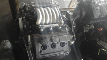 AUDI A4 B6 2.4 BDW ENGINE FOR SALE 