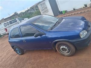 Corsa lite for sale 2007 mod