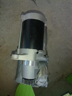 Brand New +Line Starter Motor for Toyota Avensis / Auris – In Box