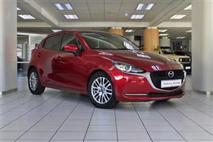 2021 Mazda Mazda2 Individual A/T 5DR
