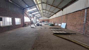 Industrial Property To Let in Meyerton