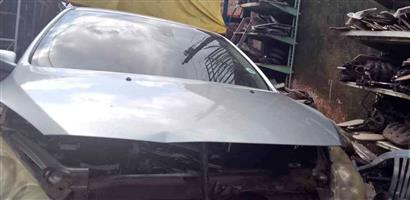 Peugeot 307 10FX bonnet