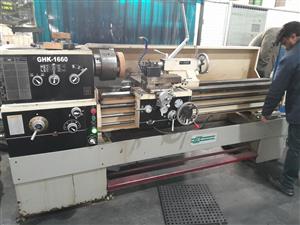 TA Turnmaster lathe for sale
