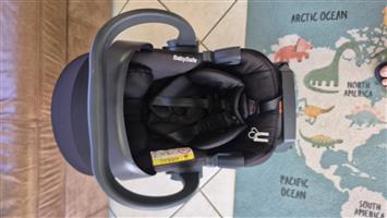 Nula car chair 0-12 months 