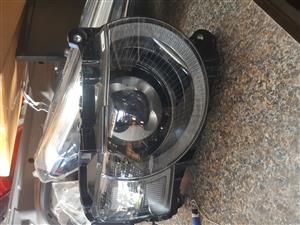 Range rover defender