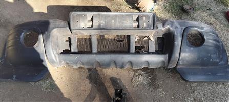 Mahindra scorpio (SUV) front bumper 