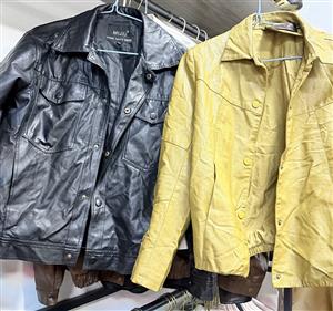 Grade A Premium used clothes in bales 