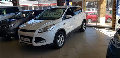2016 Ford Kuga KUGA 1.5 ECOBOOST TREND A/T