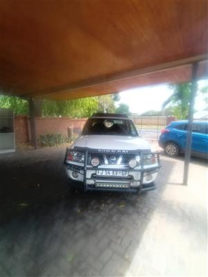 2005 Nissan Hardbody 2.4 D/c