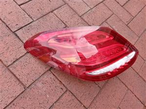 Mercedes Benz W204 Taillight for Sale Whatsapp 