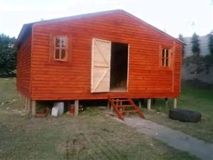 Wendy houses 