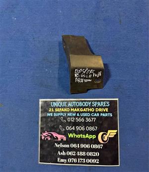 Ford Ecosport Left Fender Arch Trim