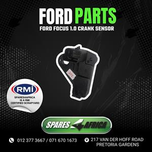 FORD FOCUS 1.0 CRANK SENSOR FOR SALE 
