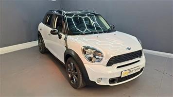 2013 MINI COOPER S COUNTRYMAN