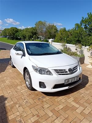 2011 Toyota Corolla 1.6 Advanced Automatic, Sedan for sale