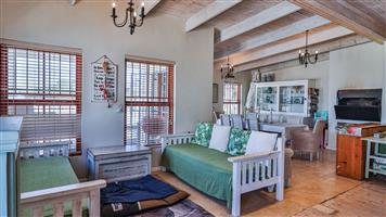 A Breezy Kleinmond Beach House to Call Your Own