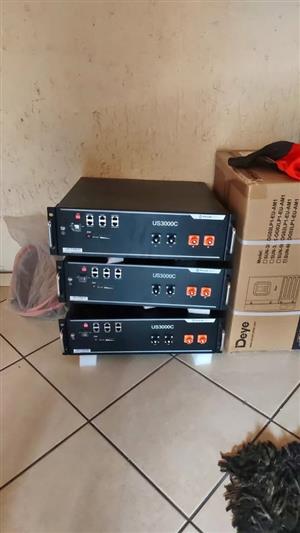Used pylontech US3000c