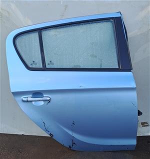 2008 Hyundai I10 door shell for sale right rear