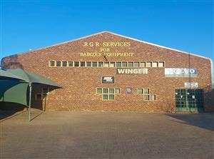 Prime Industrial Property with Comprehensive Facilities