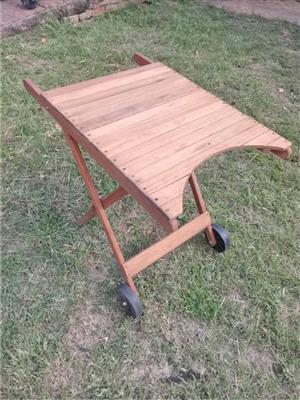 Weber Braai Side Table