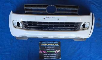 VW Amarok Front Bumper