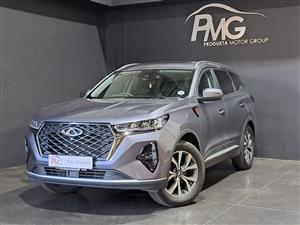 2025 Chery  Tiggo 7 Pro 1.5T Executive Automatic