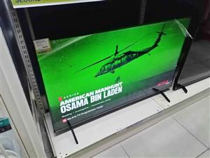 HISENSE 50" SMART TV