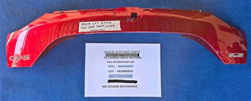 Mazda CX-5 Tailgate Trim Cover 2017 Onward