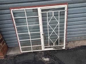 Steel window for sale