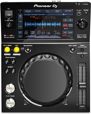 Pioneer DJ XDJ-700 Compact DJ Media Player for sale
