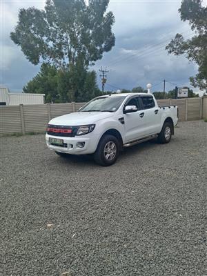 Ford Ranger 3.2 DCTI XLT Automatic