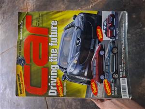 CAR 2005 book