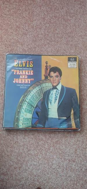Elvis, set records