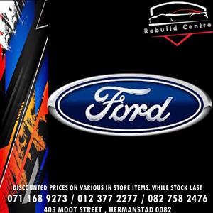 Ford secondhand spares