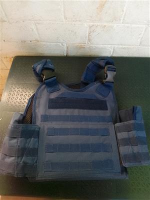 Bullet proof vest 