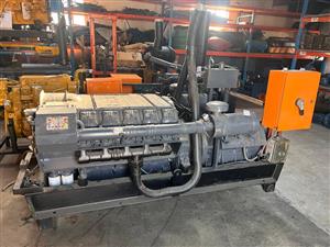 Deutz V10 Genset 125kVA