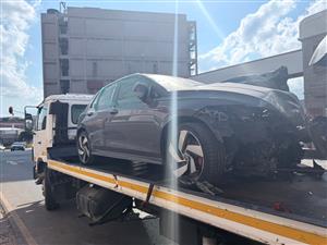 2024 Volkswagen Golf 8 GTI Stripping For Spares 