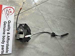 Ford Ecosport door lock