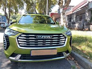 2023 Haval Jolion 1.5T  Luxury