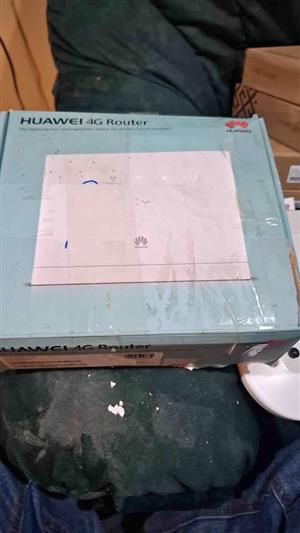 Huawei lte Router