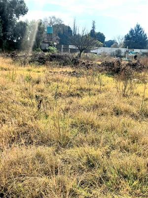 Vacant Land Residential For Sale in Hillcrest