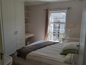 furnished room to let in green point from may