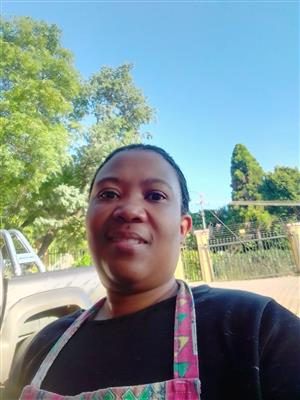 Sweet and caring Lesotho domestic all rounder and nanny looking for stay in work