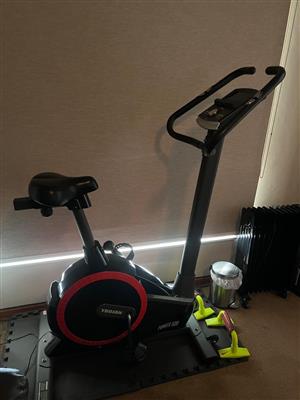 Trojan 500 exercise bike