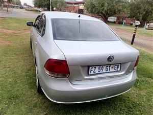 2012 polo comfort line sedan