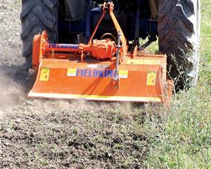 New Fieldking rotovators for sale