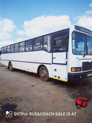 MAN AD63 18,232 for sale 